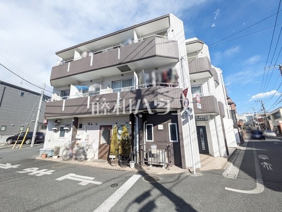 apartment 東京都西東京市田無町２丁目12-28ステージコーチ