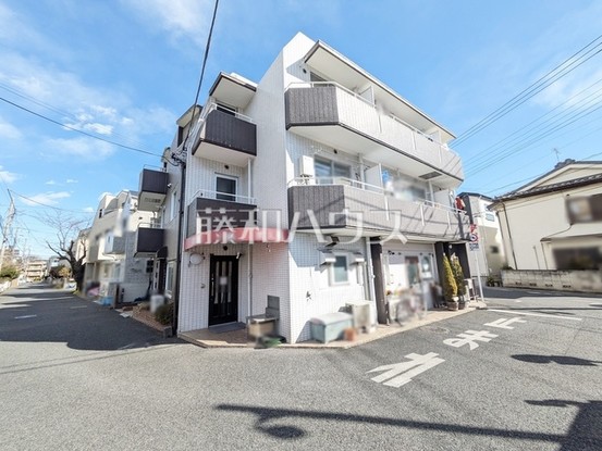 apartment 東京都西東京市田無町２丁目12-28ステージコーチ