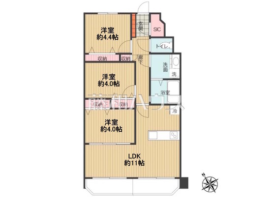 apartment 東京都西東京市田無町２丁目12-28ステージコーチ