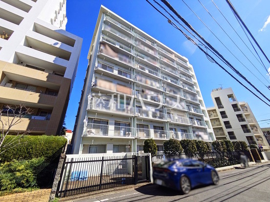 apartment 東京都西東京市田無町２丁目12-28ステージコーチ