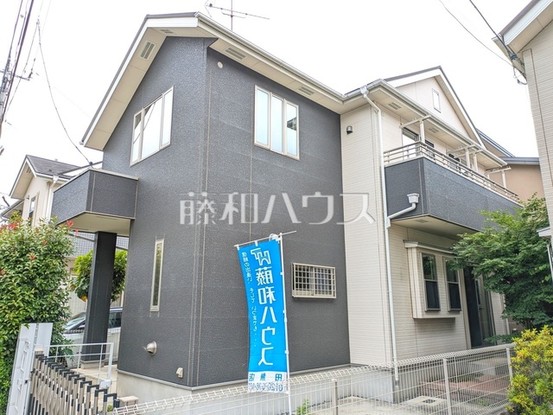 detached 東京都西東京市田無町２丁目12-28ステージコーチ