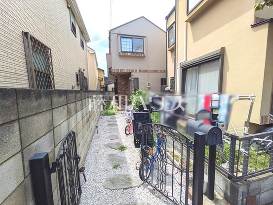detached 東京都西東京市田無町２丁目12-28ステージコーチ