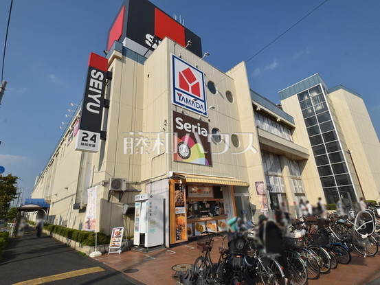 detached 東京都西東京市田無町２丁目12-28ステージコーチ