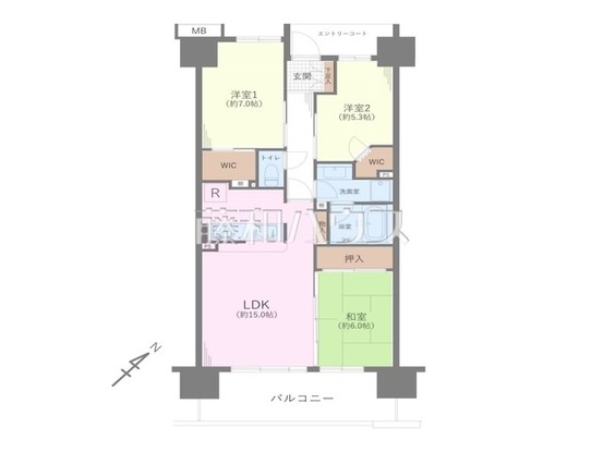 apartment 東京都西東京市田無町２丁目12-28ステージコーチ