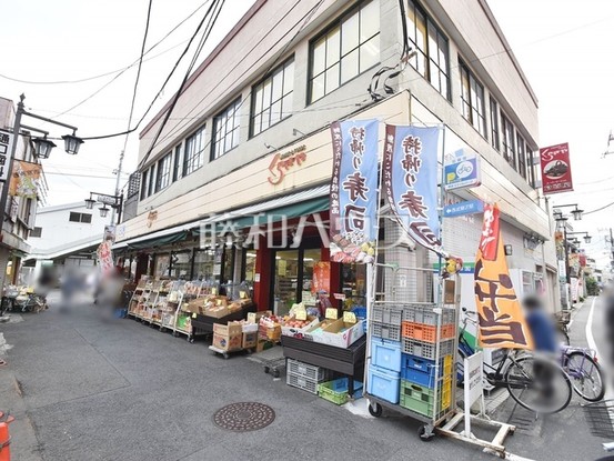 apartment 東京都西東京市田無町２丁目12-28ステージコーチ