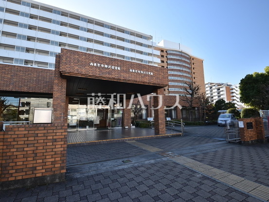 apartment 東京都西東京市田無町２丁目12-28ステージコーチ