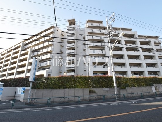 apartment 東京都西東京市田無町２丁目12-28ステージコーチ