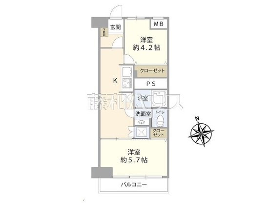 apartment 東京都西東京市田無町２丁目12-28ステージコーチ