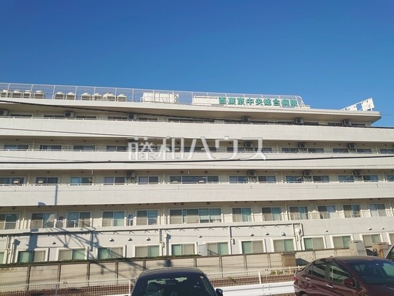 apartment 東京都西東京市田無町２丁目12-28ステージコーチ