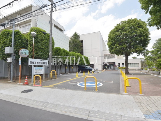 apartment 東京都西東京市田無町２丁目12-28ステージコーチ