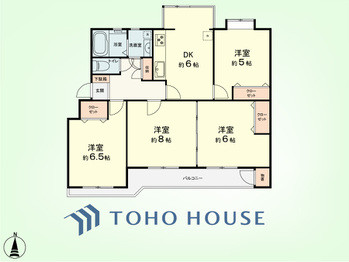 apartment 神奈川県川崎市高津区溝口１丁目8-4 KMビル4階