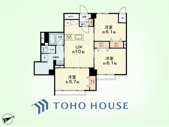 apartment 神奈川県川崎市高津区溝口１丁目8-4 KMビル4階