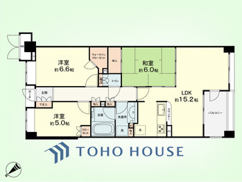 apartment 神奈川県川崎市高津区溝口１丁目8-4 KMビル4階