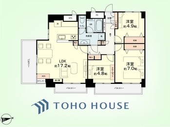 apartment 神奈川県川崎市高津区溝口１丁目8-4 KMビル4階