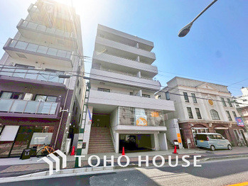 apartment 神奈川県川崎市高津区溝口１丁目8-4 KMビル4階