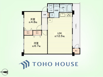 apartment 神奈川県川崎市高津区溝口１丁目8-4 KMビル4階