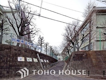 detached 神奈川県川崎市高津区溝口１丁目8-4 KMビル4階
