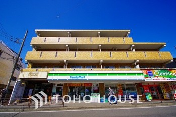 apartment 神奈川県川崎市高津区溝口１丁目8-4 KMビル4階