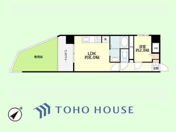 apartment 神奈川県川崎市高津区溝口１丁目8-4 KMビル4階