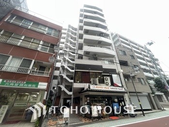 apartment 神奈川県川崎市高津区溝口１丁目8-4 KMビル4階