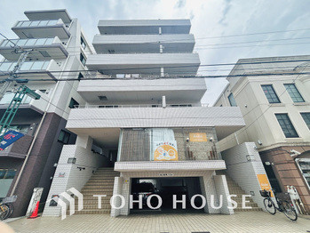 apartment 神奈川県川崎市高津区溝口１丁目8-4 KMビル4階