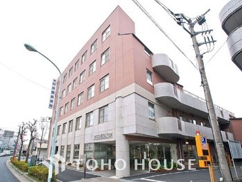 apartment 神奈川県川崎市高津区溝口１丁目8-4 KMビル4階