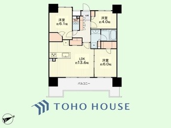 apartment 神奈川県川崎市高津区溝口１丁目8-4 KMビル4階