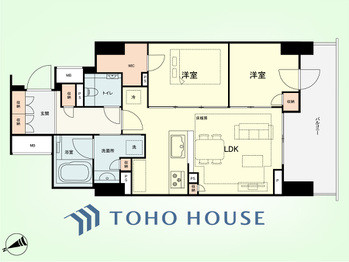 apartment 神奈川県川崎市高津区溝口１丁目8-4 KMビル4階