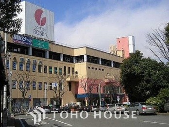apartment 神奈川県川崎市高津区溝口１丁目8-4 KMビル4階