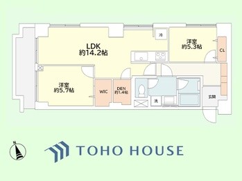 apartment 神奈川県川崎市高津区溝口１丁目8-4 KMビル4階