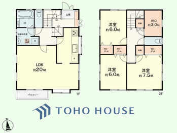 detached 神奈川県川崎市高津区溝口１丁目8-4 KMビル4階