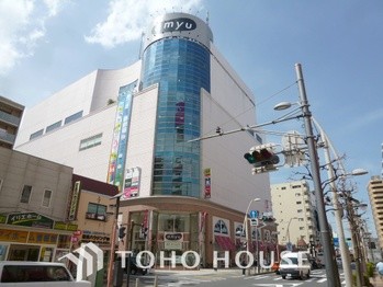 apartment 神奈川県川崎市高津区溝口１丁目8-4 KMビル4階