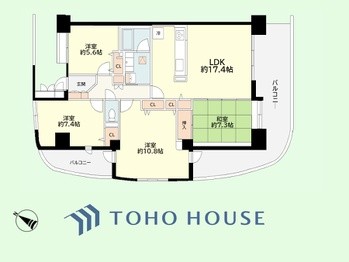 apartment 神奈川県川崎市高津区溝口１丁目8-4 KMビル4階