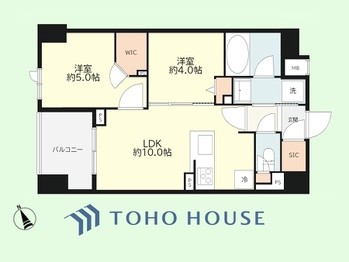 apartment 神奈川県川崎市高津区溝口１丁目8-4 KMビル4階
