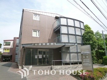 apartment 神奈川県川崎市高津区溝口１丁目8-4 KMビル4階