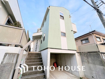 detached 神奈川県川崎市高津区溝口１丁目8-4 KMビル4階