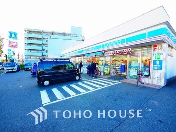 townhouse 神奈川県川崎市高津区溝口１丁目8-4 KMビル4階