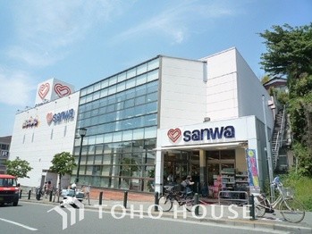 apartment 神奈川県川崎市高津区溝口１丁目8-4 KMビル4階