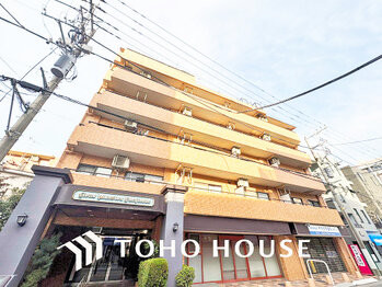 apartment 神奈川県川崎市高津区溝口１丁目8-4 KMビル4階