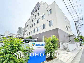 apartment 神奈川県川崎市高津区溝口１丁目8-4 KMビル4階