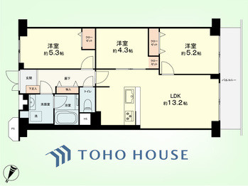 apartment 神奈川県川崎市高津区溝口１丁目8-4 KMビル4階