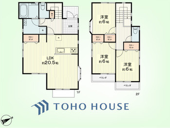 detached 神奈川県川崎市高津区溝口１丁目8-4 KMビル4階