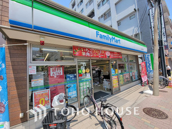 apartment 神奈川県川崎市高津区溝口１丁目8-4 KMビル4階