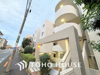 apartment 神奈川県川崎市高津区溝口１丁目8-4 KMビル4階