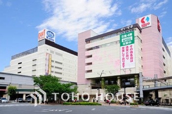 apartment 神奈川県川崎市高津区溝口１丁目8-4 KMビル4階