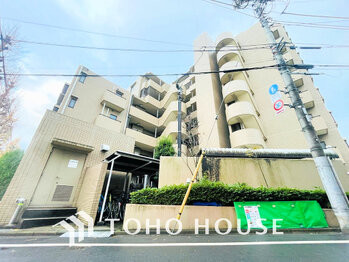 apartment 神奈川県川崎市高津区溝口１丁目8-4 KMビル4階