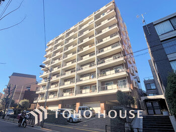 apartment 神奈川県川崎市高津区溝口１丁目8-4 KMビル4階