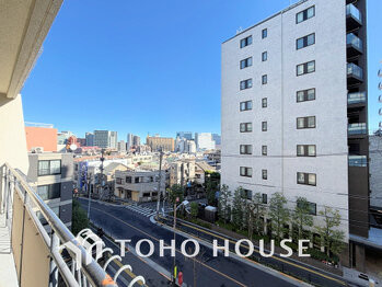 apartment 神奈川県川崎市高津区溝口１丁目8-4 KMビル4階