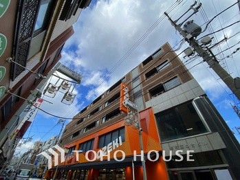 detached 神奈川県川崎市高津区溝口１丁目8-4 KMビル4階