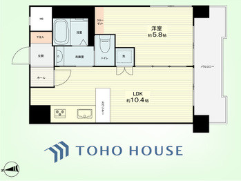 apartment 神奈川県川崎市高津区溝口１丁目8-4 KMビル4階